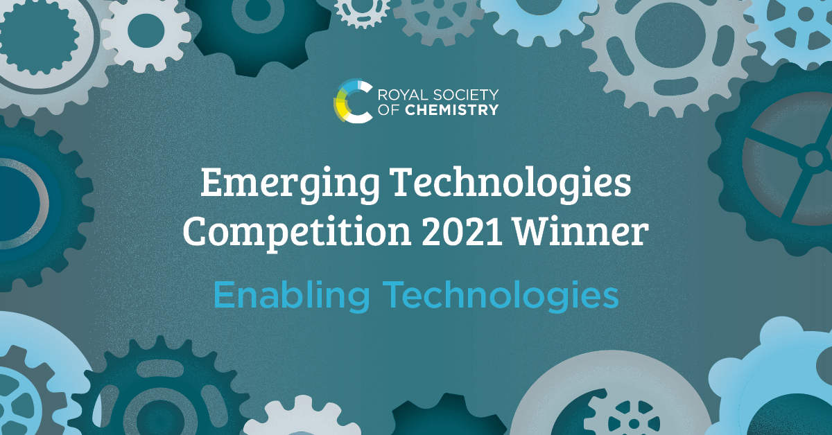 Enabling Technologies Winner 2021