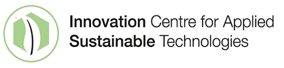 Innovation centre of sustainable technologies logo