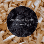 Sonichem Lignin resin extracted from sawdust