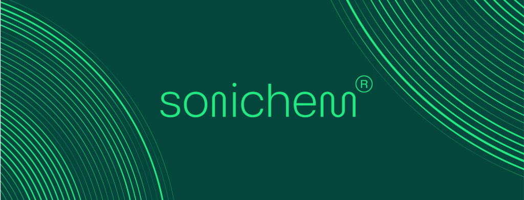 Sonichem new brand from Bio-Sep