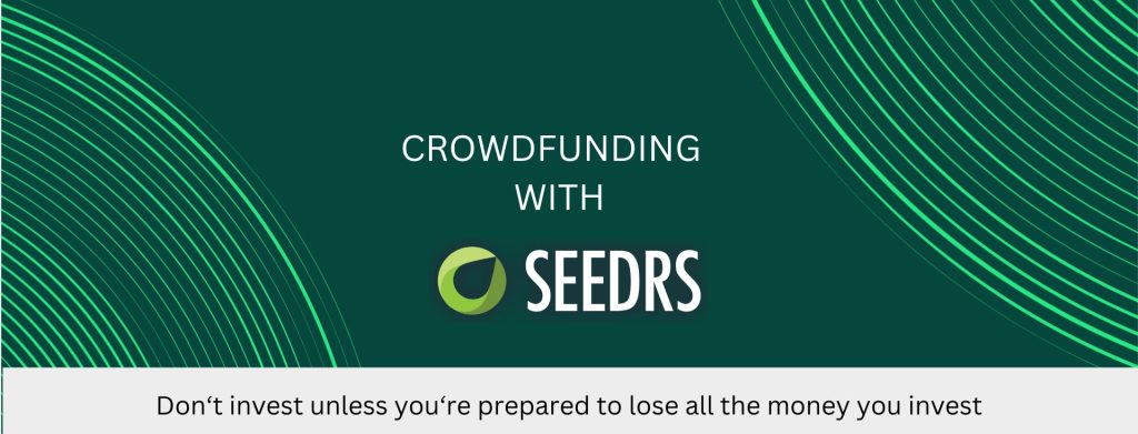 Sonichem Crowdfunding with Seedrs