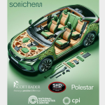 CARMA - a consortium led by Sonichem to make bio-based automotive resins materials